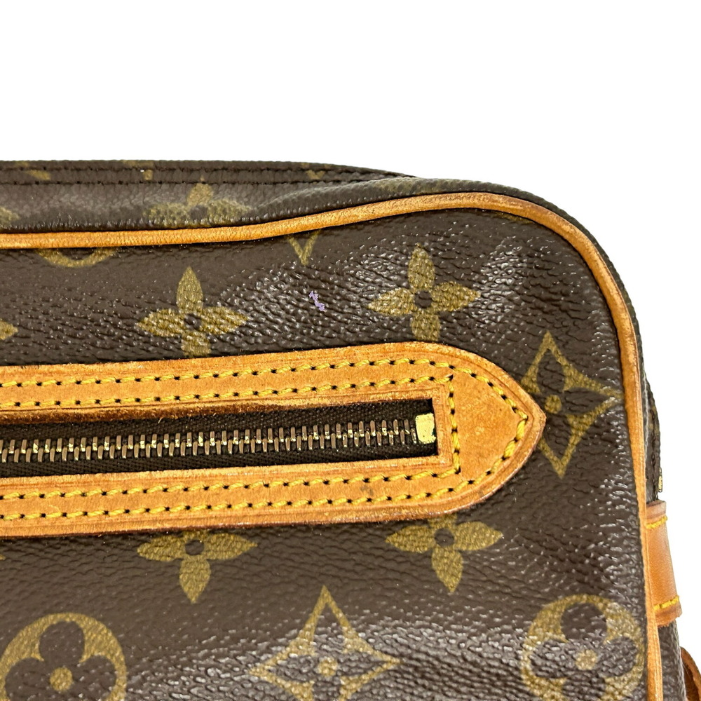 Louis Vuitton Bag Married Shoulder Dragonne Monogram - Picture 7 of 10
